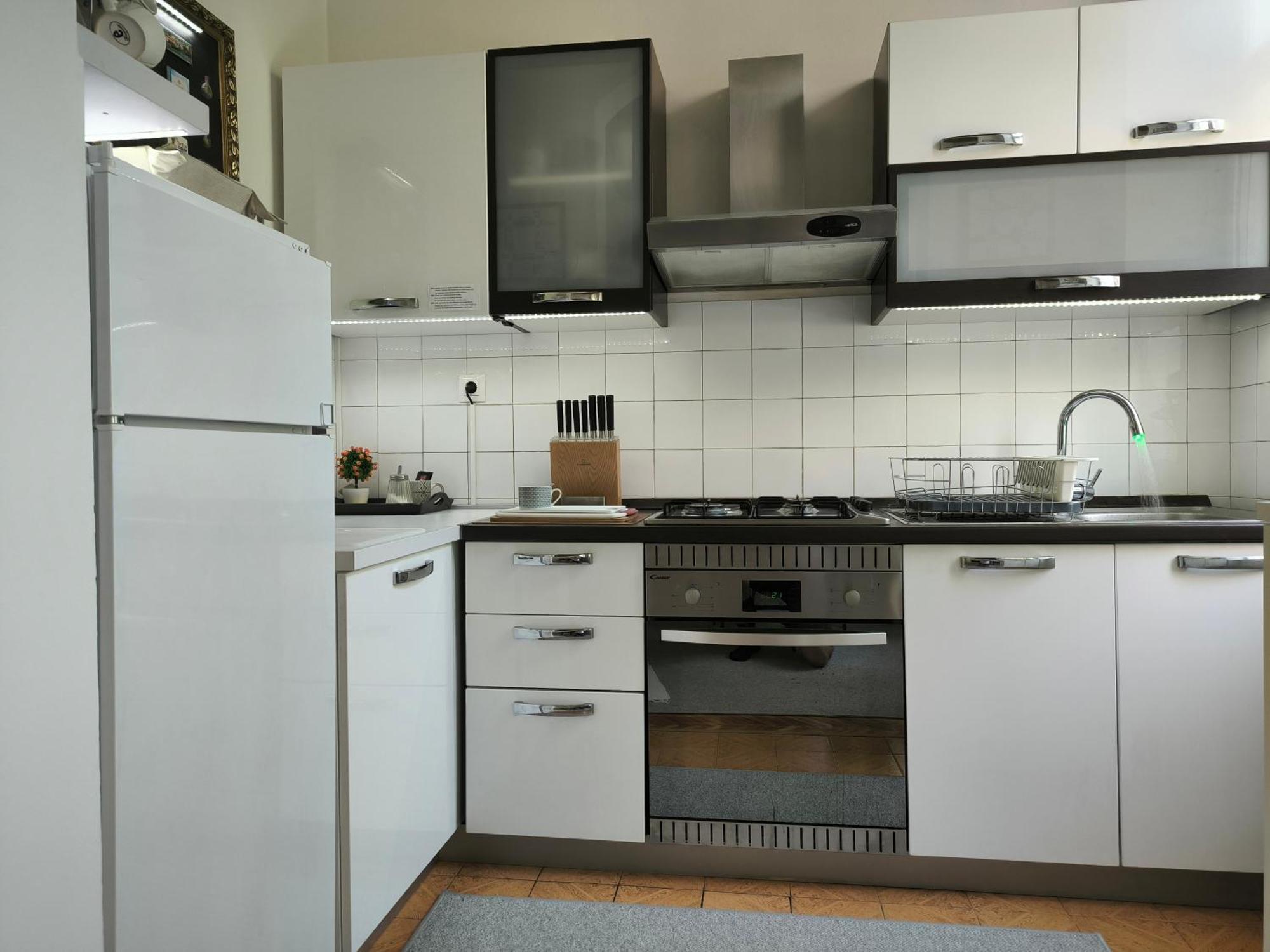 Apartment Konzul Osijek Exterior foto