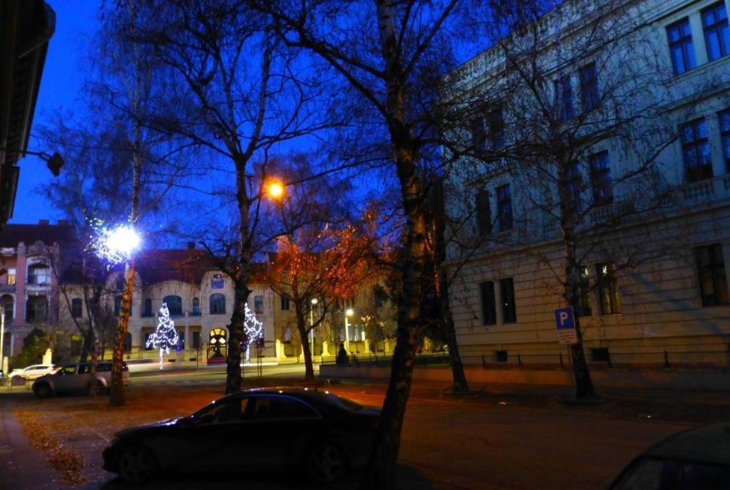 Apartment Konzul Osijek Exterior foto