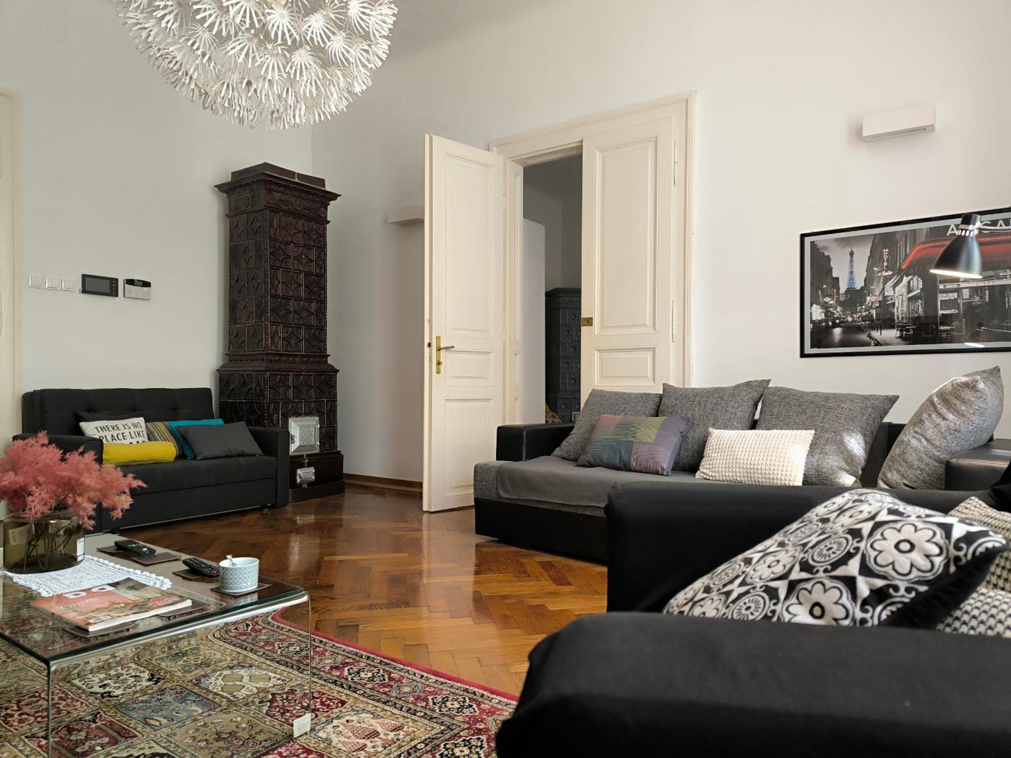 Apartment Konzul Osijek Exterior foto