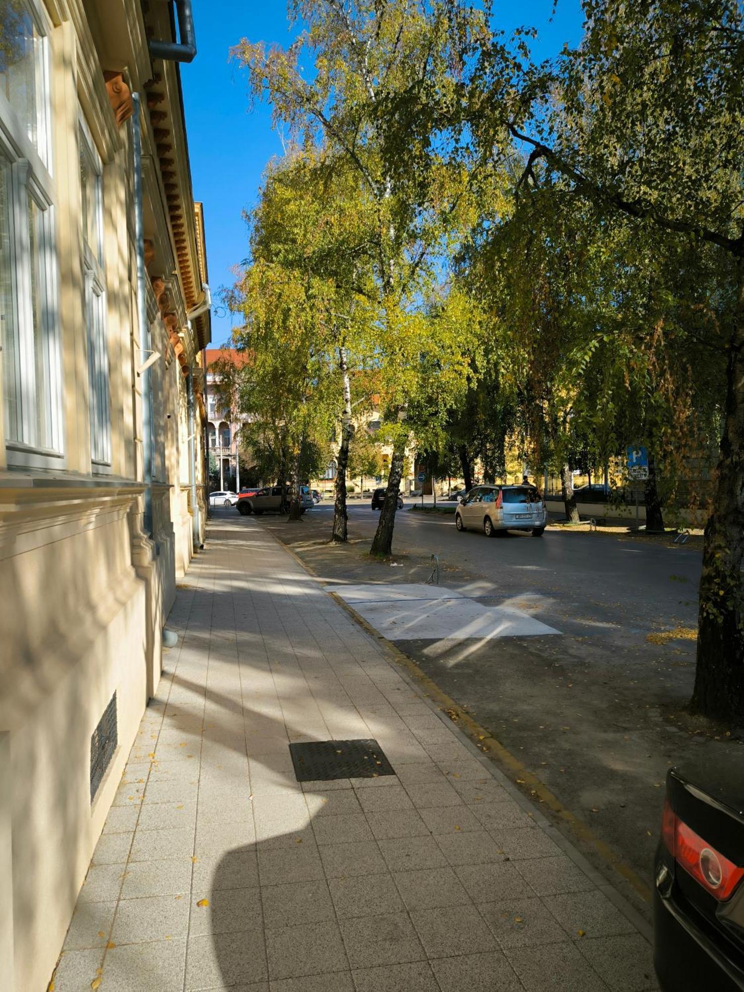 Apartment Konzul Osijek Exterior foto
