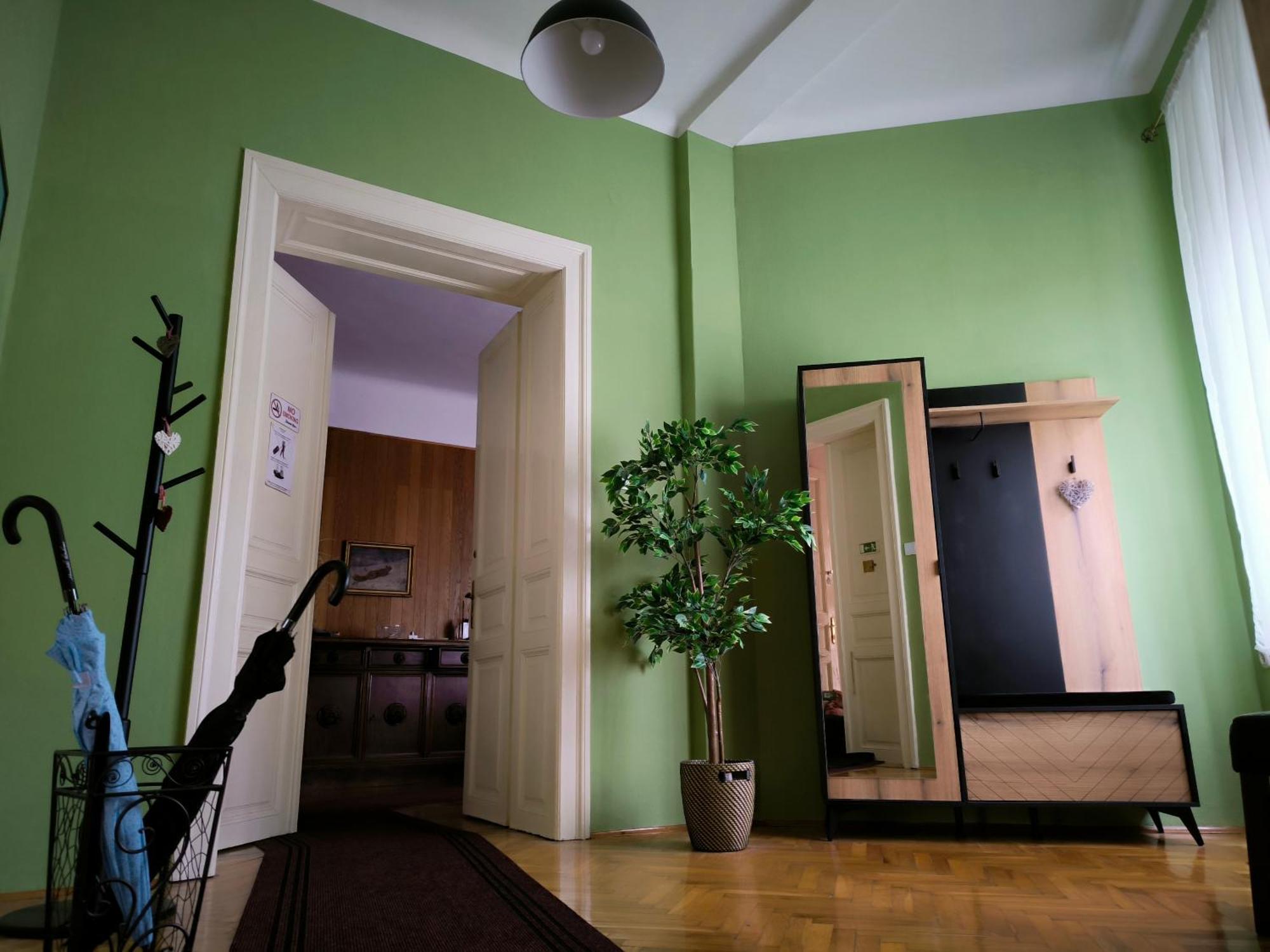 Apartment Konzul Osijek Exterior foto